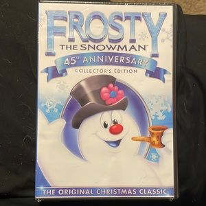 Frosty the Snowman dvd the original christmas classic